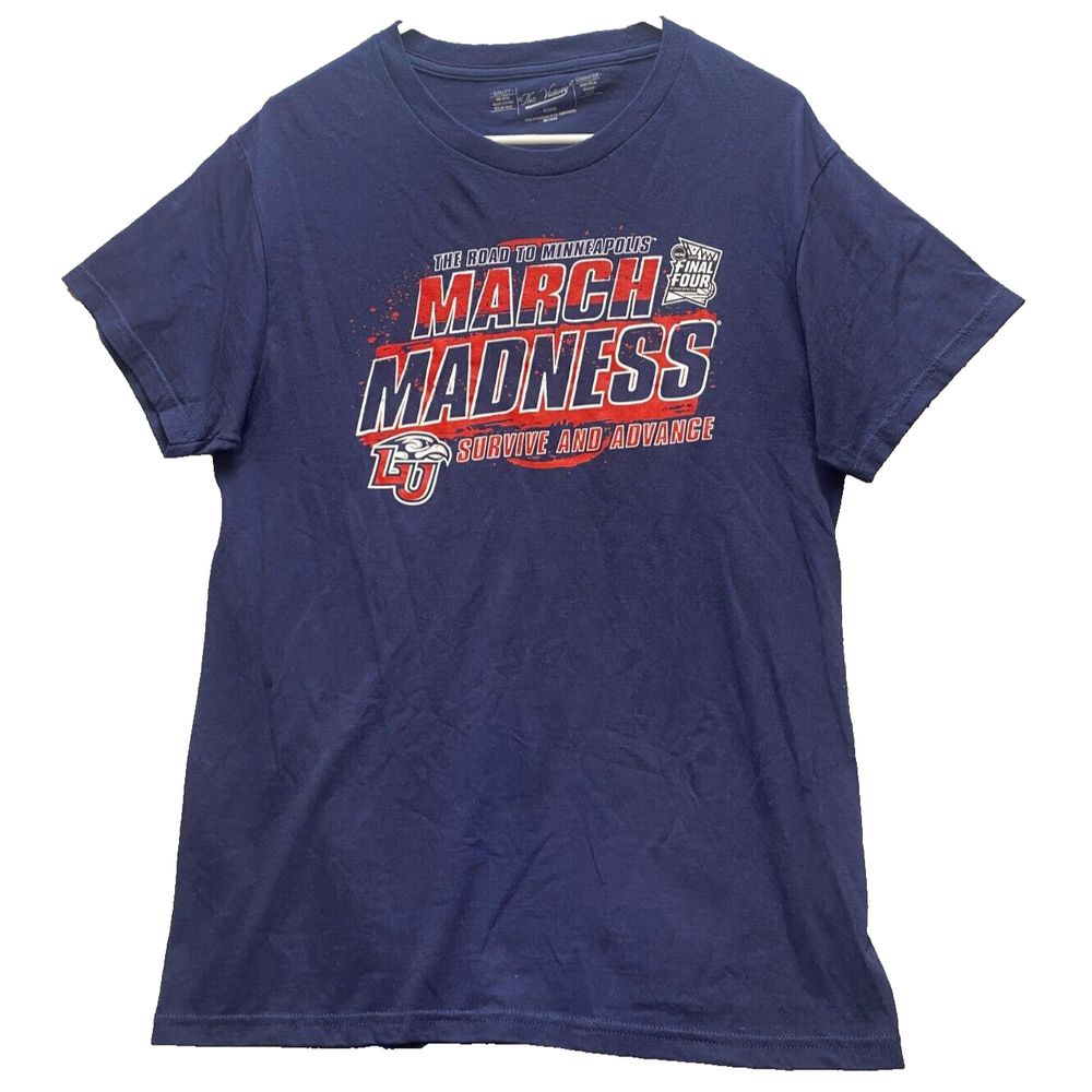 March Madness Shirt Adult Medium Final Four Ncaa Basketball Minneapolis Mens